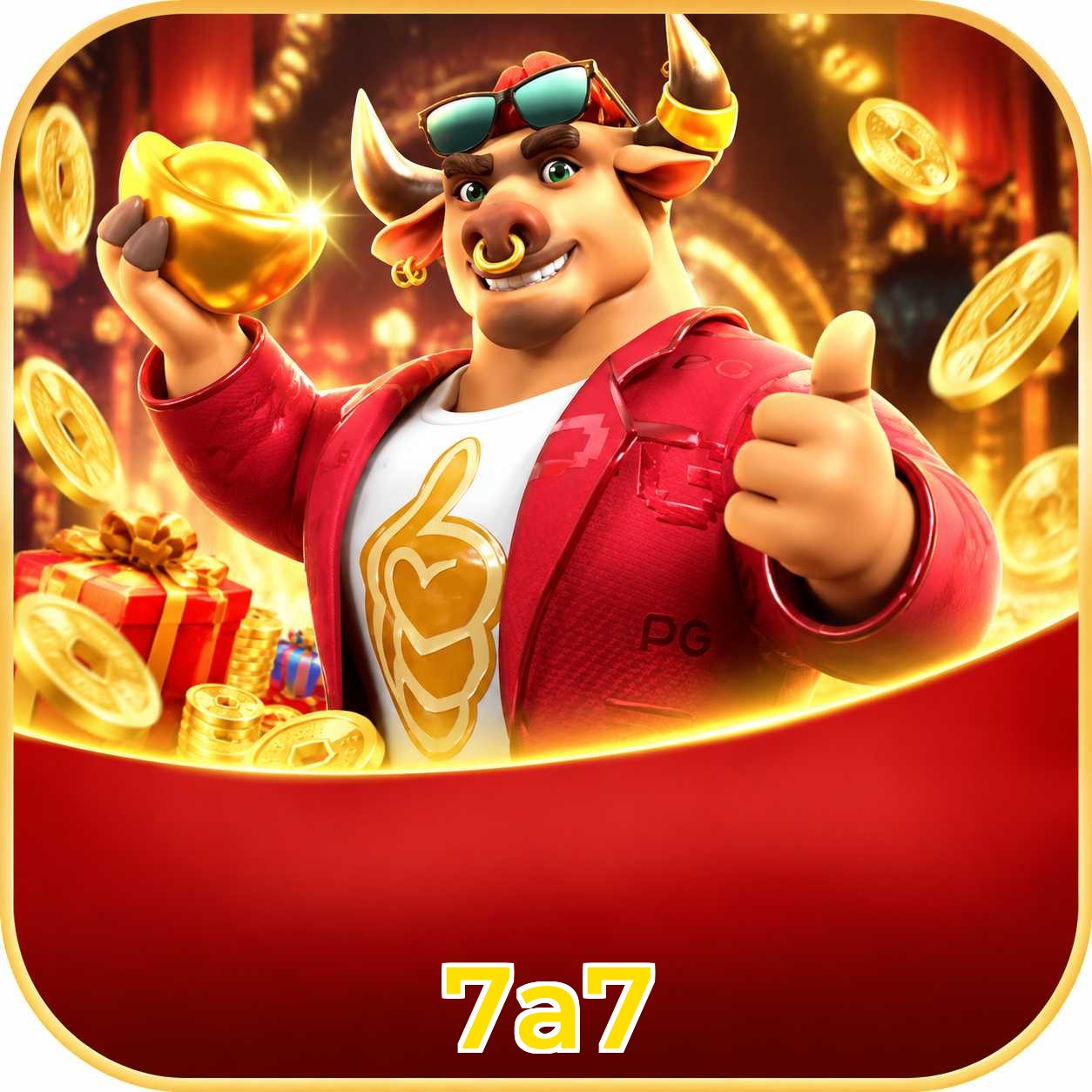 Slots 7a7 - Jackpots Progressivos