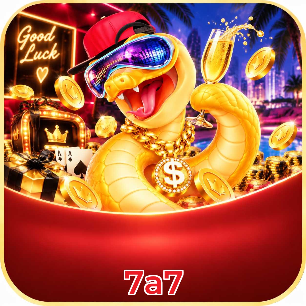 Fortune Tiger Logo 1