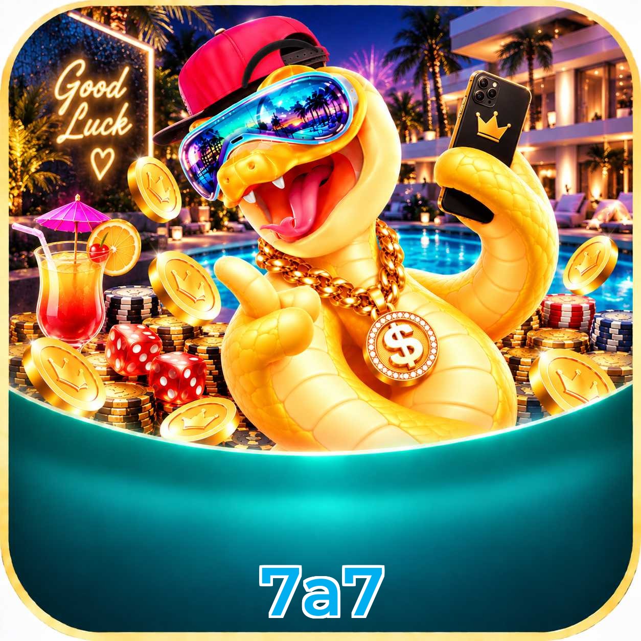Loteria 7a7 - Mega-Sena online