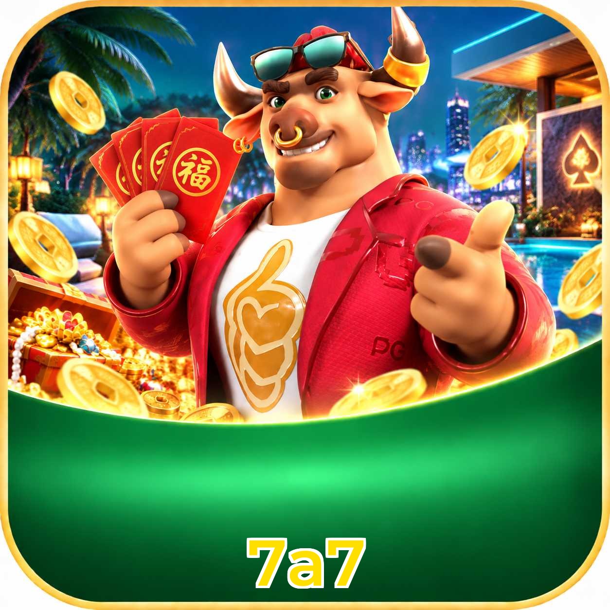 7a7 Licenciado Curaçao - Segurança SSL 256-bit