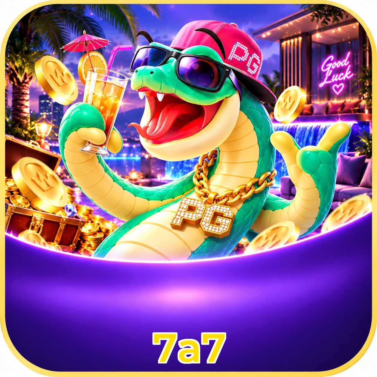 Slots 7a7 - Giros Grátis Diários