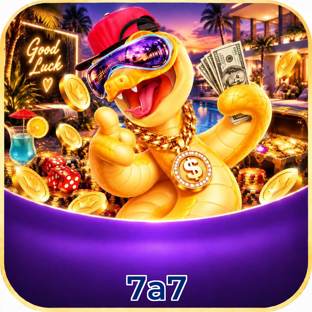 Fortune Tiger Logo 2